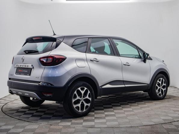 Renault Kaptur I с пробегом 2018 года, цена 1 780 000 рублей, 49102 км, внедорожник, Автокод Объявления
