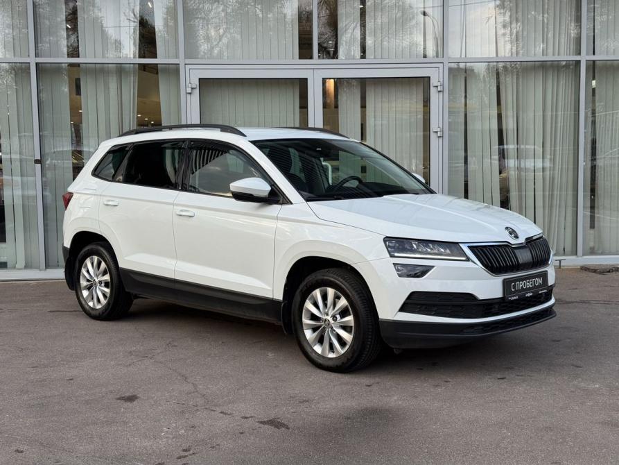 Skoda Karoq I Воронеж  - изображение 3