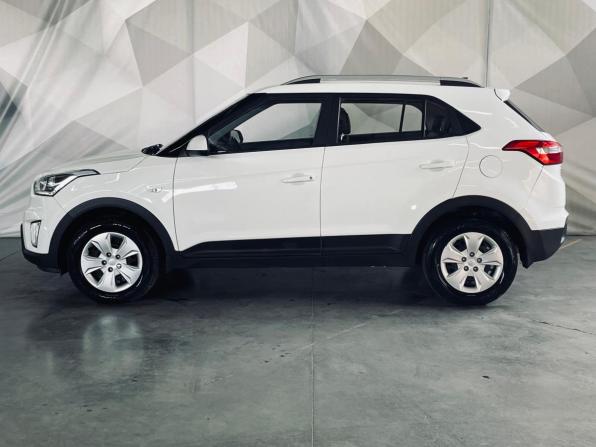 Hyundai Creta I с пробегом 2019 года, цена 1 590 000 рублей, 107920 км, внедорожник, Автокод Объявления