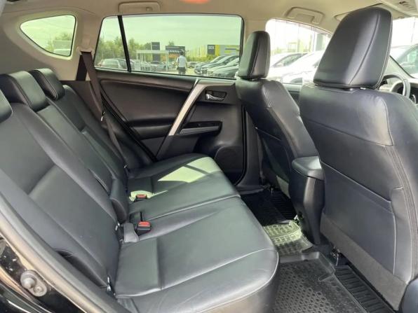 Toyota RAV4 IV (XA40) Рестайлинг с пробегом 2016 года, цена 2 050 000 рублей, 186564 км, внедорожник, Автокод Объявления