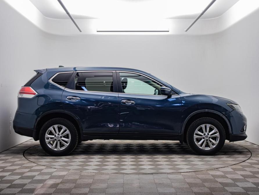 Nissan X-Trail III Москва  - изображение 4