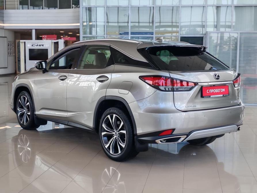 Lexus RX IV Рестайлинг Астрахань  - изображение 7