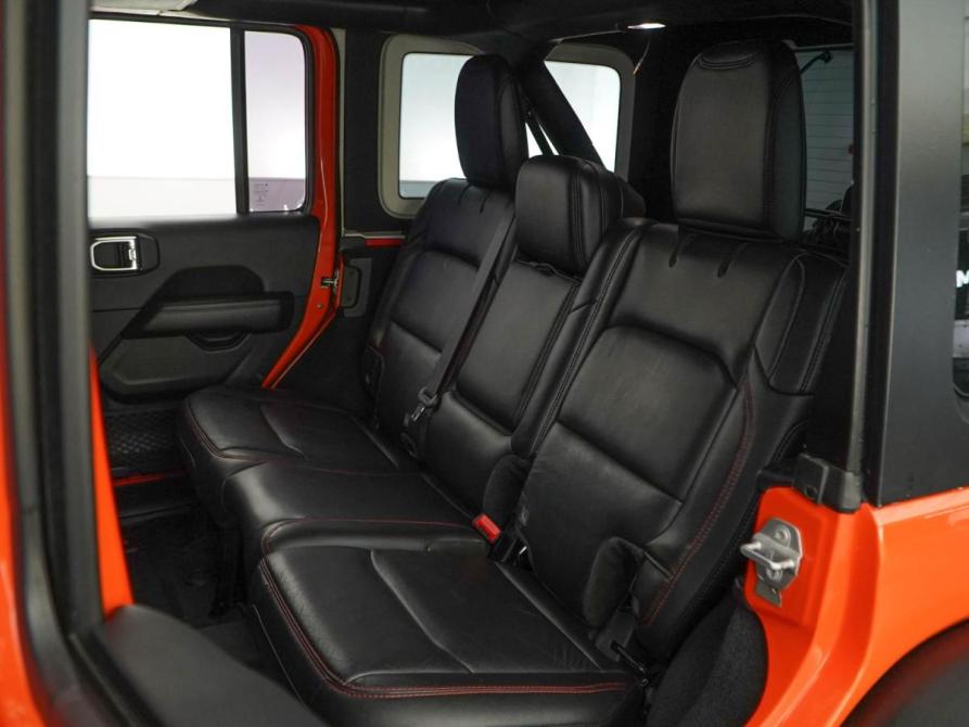 Jeep Wrangler IV (JL) Москва  - изображение 9