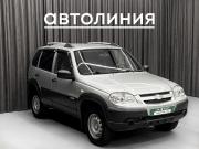 Chevrolet Niva I Рестайлинг Красноярск  - изображение 16