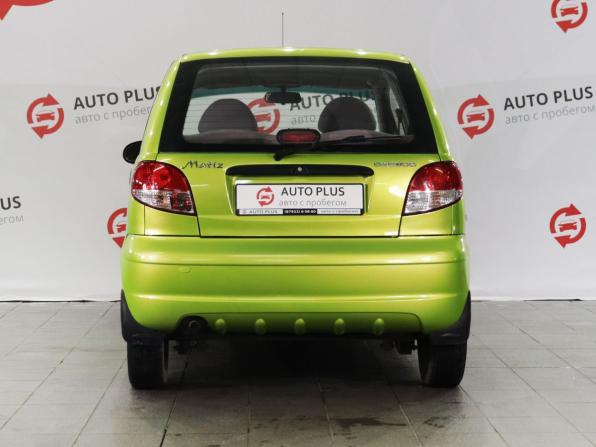 Daewoo Matiz I Рестайлинг с пробегом 2012 года, цена 315 000 рублей, 87650 км, хэтчбек, Автокод Объявления