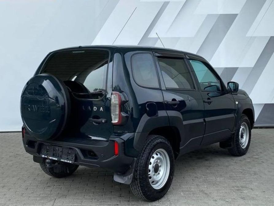 Lada (ВАЗ) Niva Travel I Екатеринбург  - изображение 4