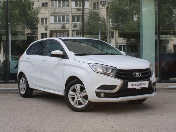 Lada (ВАЗ) XRAY I с пробегом 2016 года, цена 750 000 рублей, 110281 км, хэтчбек, Автокод Объявления