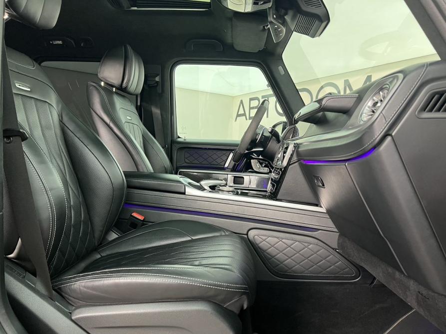 Mercedes-Benz G-Класс AMG II (W463) Москва  - изображение 9