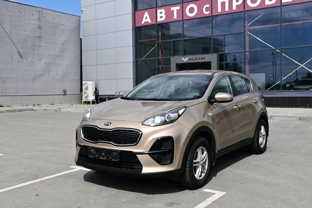 Kia Sportage IV Рестайлинг Екатеринбург  - изображение 2