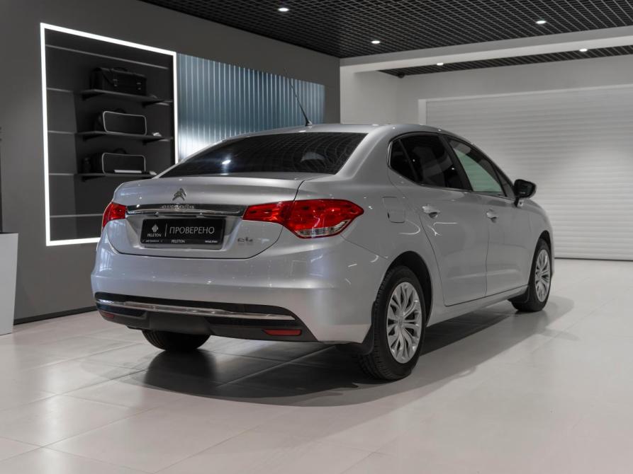 Citroen C4 II Москва  - изображение 5