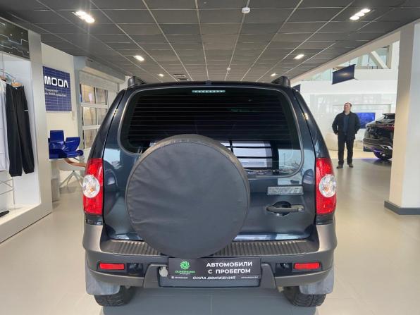 Chevrolet Niva I Рестайлинг с пробегом 2019 года, цена 700 000 рублей, 152825 км, внедорожник, Автокод Объявления