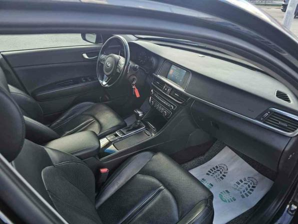 Kia Optima IV с пробегом 2016 года, цена 1 719 995 рублей, 89050 км, седан, Автокод Объявления