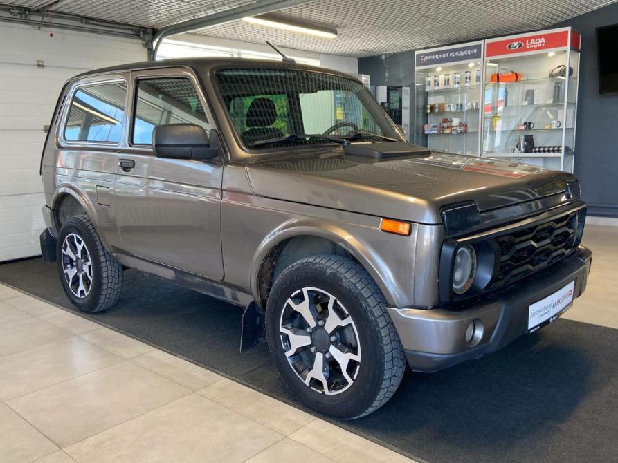 Lada (ВАЗ) 2121 (4x4) I Рестайлинг (2020) Тольятти  - изображение 2