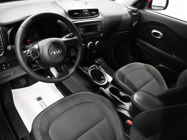 Kia Soul II с пробегом 2014 года, цена 1 100 000 рублей, 131828 км, хэтчбек, Автокод Объявления