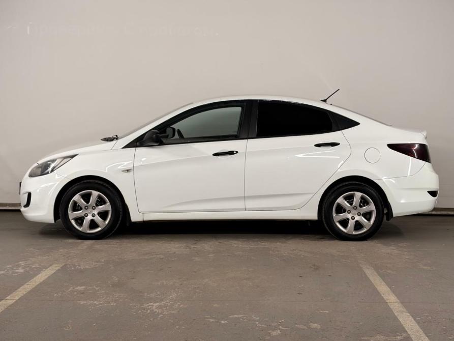 Hyundai Solaris I Екатеринбург  - изображение 3