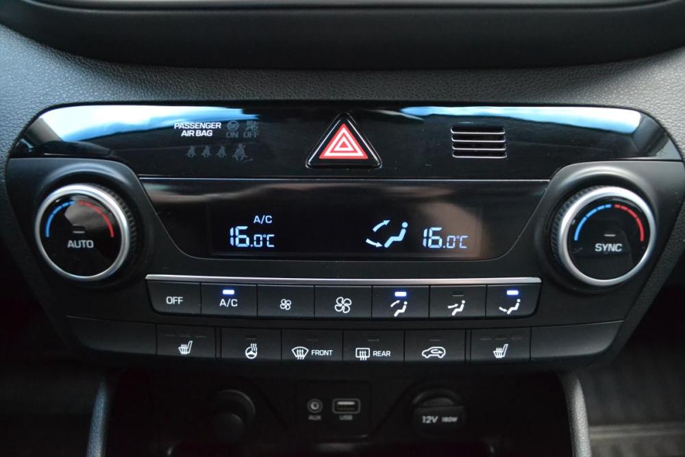 Hyundai Tucson III Рестайлинг Старый Оскол  - изображение 14