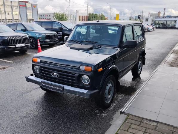 Lada (ВАЗ) Niva Legend I с пробегом 2022 года, цена 750 000 рублей, 42995 км, внедорожник, Автокод Объявления