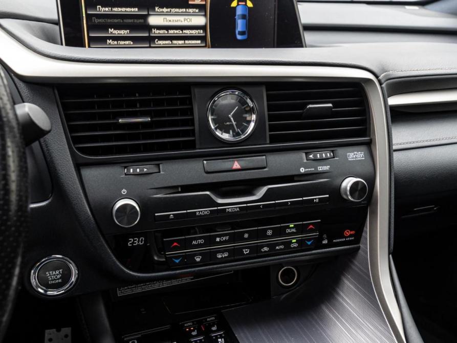 Lexus RX IV Краснодар  - изображение 17