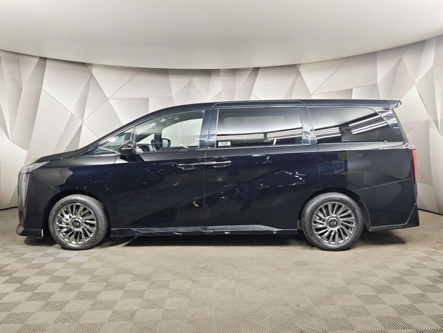 GAC Trumpchi M8 II Москва  - изображение 5