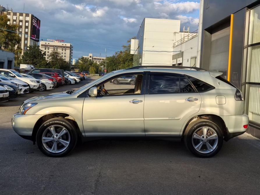Lexus RX II Рестайлинг Москва  - изображение 8