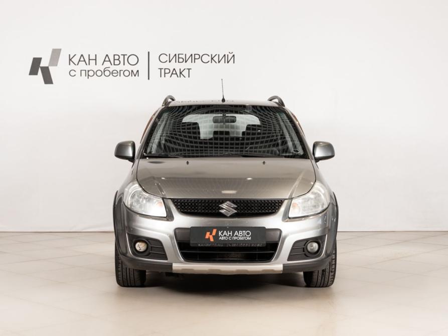 Suzuki SX4 I (Classic) Рестайлинг Казань  - изображение 2