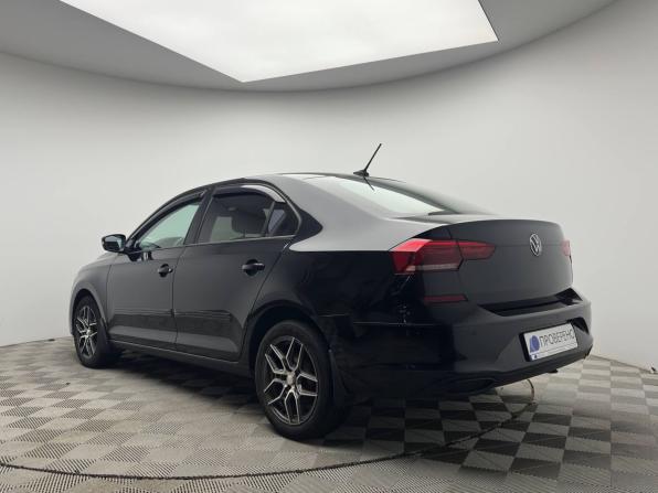 Volkswagen Polo VI с пробегом 2020 года, цена 1 699 000 рублей, 43925 км, лифтбек, Автокод Объявления