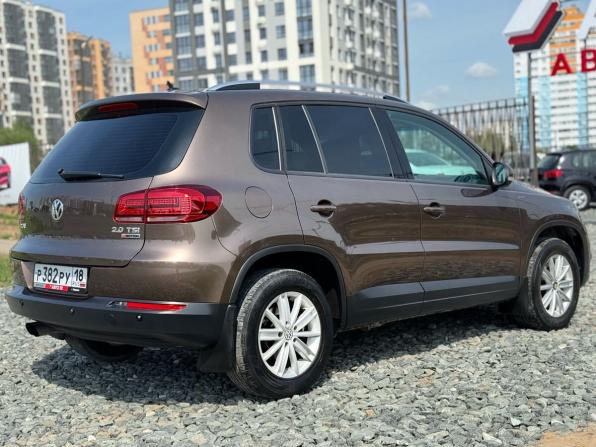 Volkswagen Tiguan I Рестайлинг с пробегом 2015 года, цена 1 579 000 рублей, 161282 км, внедорожник, Автокод Объявления