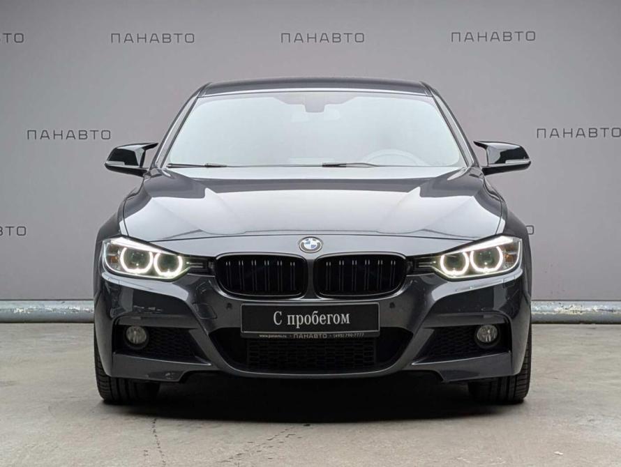 BMW 3 серии VI (F3x) Москва  - изображение 3