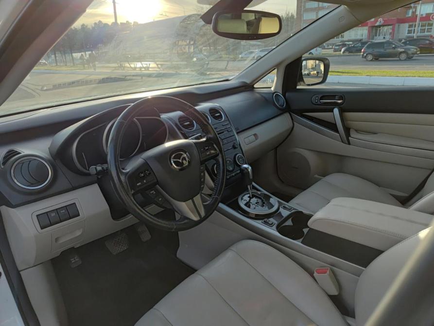 Mazda CX-7 I Рестайлинг Йошкар-Ола  - изображение 20
