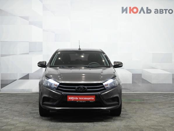 Lada (ВАЗ) Vesta I с пробегом 2018 года, цена 870 000 рублей, 101128 км, седан, Автокод Объявления