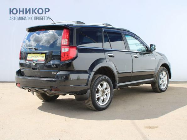 Great Wall Hover H3 I с пробегом 2011 года, цена 479 000 рублей, 235471 км, внедорожник, Автокод Объявления