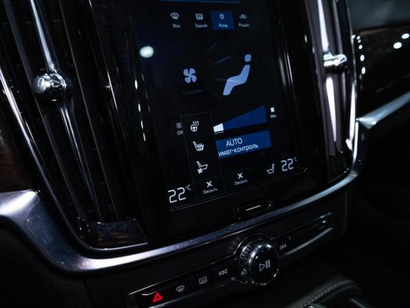 Volvo S90 II с пробегом 2018 года, цена 2 749 700 рублей, 118701 км, седан, Автокод Объявления