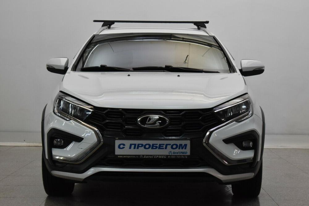 Lada (ВАЗ) Vesta I Рестайлинг (NG) Москва  - изображение 2