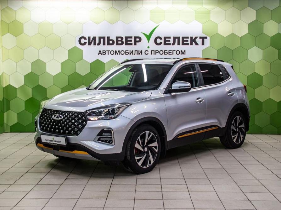 Chery Tiggo 4 Pro I Магнитогорск  - изображение 1