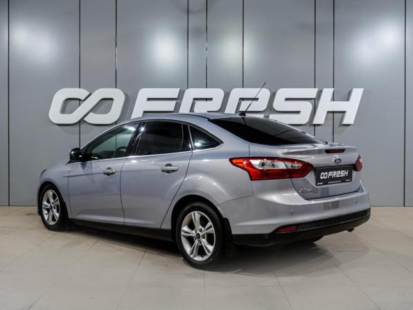 Ford Focus III с пробегом 2012 года, цена 829 000 рублей, 122938 км, седан, Автокод Объявления