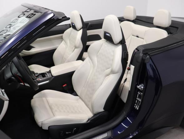 BMW M4 G82/G83 Рестайлинг с пробегом 2024 года, цена 14 940 000 рублей, 12265 км, кабриолет, Автокод Объявления