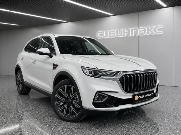 Hongqi HS5 I с пробегом 2023 года, цена 2 669 000 рублей, 23076 км, внедорожник, Автокод Объявления