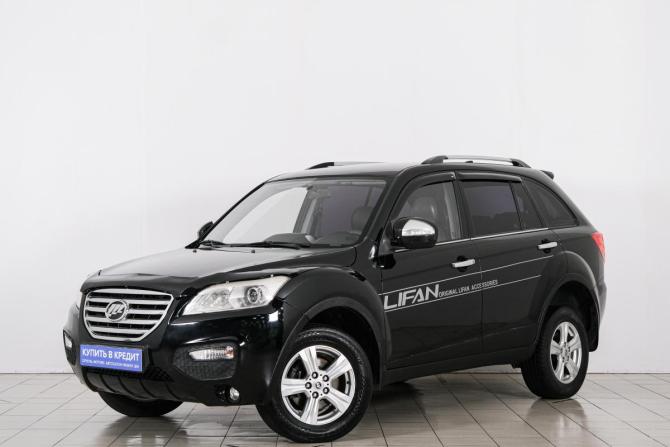 Lifan X60 I с пробегом 2014 года, цена 559 000 рублей, 166000 км, внедорожник, Автокод Объявления