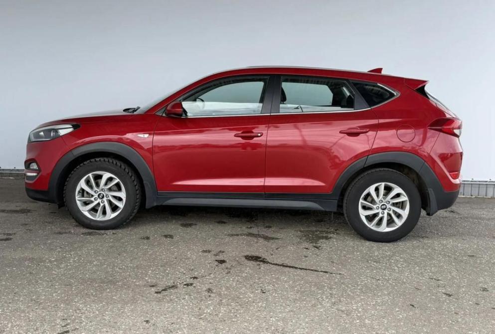 Hyundai Tucson III Киров  - изображение 8