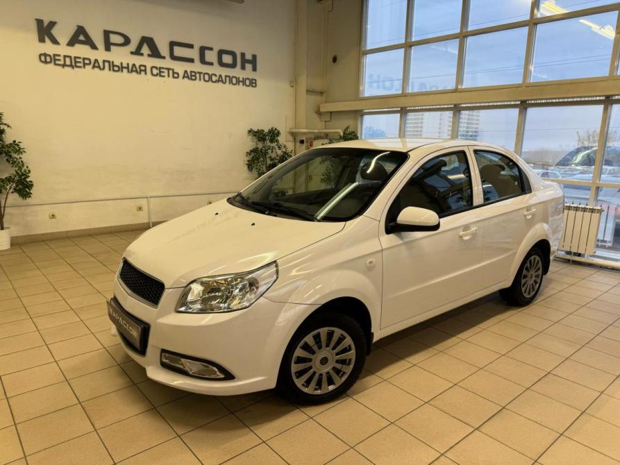 Chevrolet Nexia I Волгоград  - изображение 1