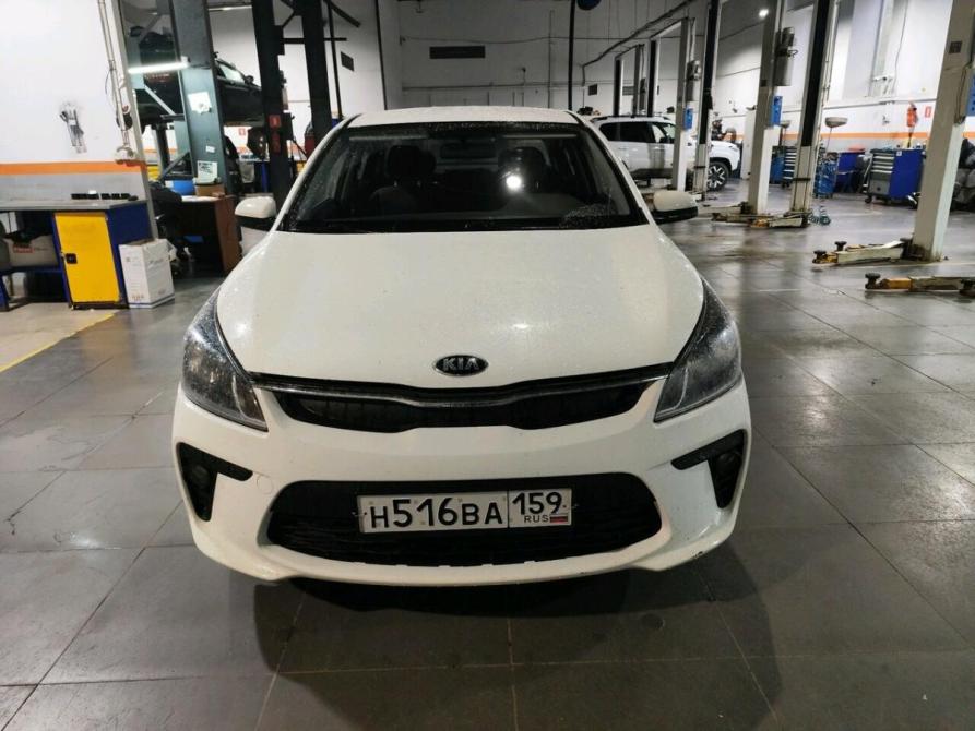 Kia Rio IV Пермь  - изображение 1
