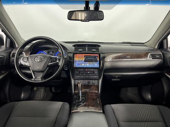 Toyota Camry VII (XV50) Рестайлинг с пробегом 2014 года, цена 1 799 000 рублей, 171200 км, седан, Автокод Объявления