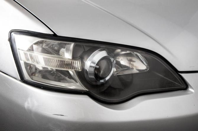 Subaru Legacy IV с пробегом 2003 года, цена 789 000 рублей, 315000 км, седан, Автокод Объявления