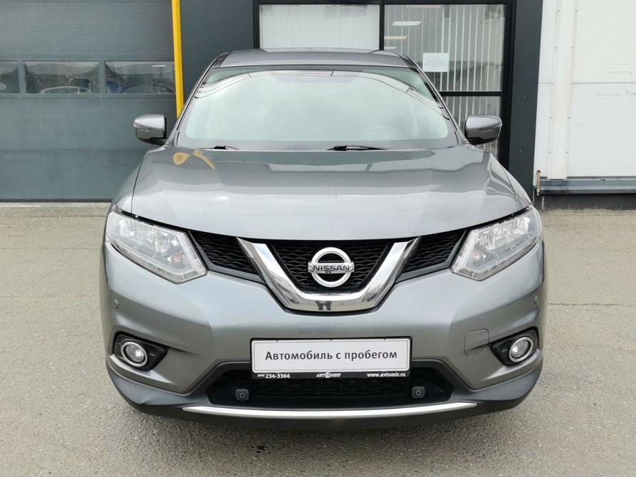 Nissan X-Trail III Москва  - изображение 2