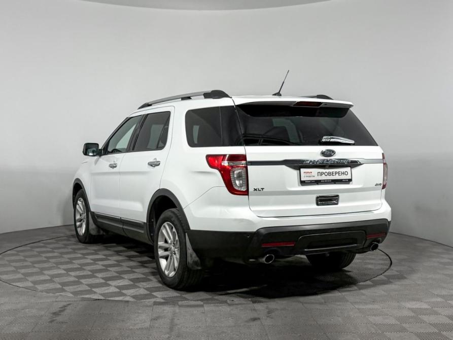 Ford Explorer V Санкт-Петербург  - изображение 7