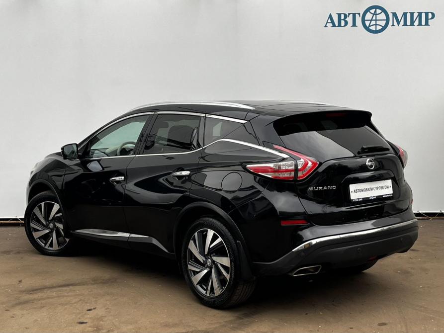 Nissan Murano III (Z52) Москва  - изображение 7