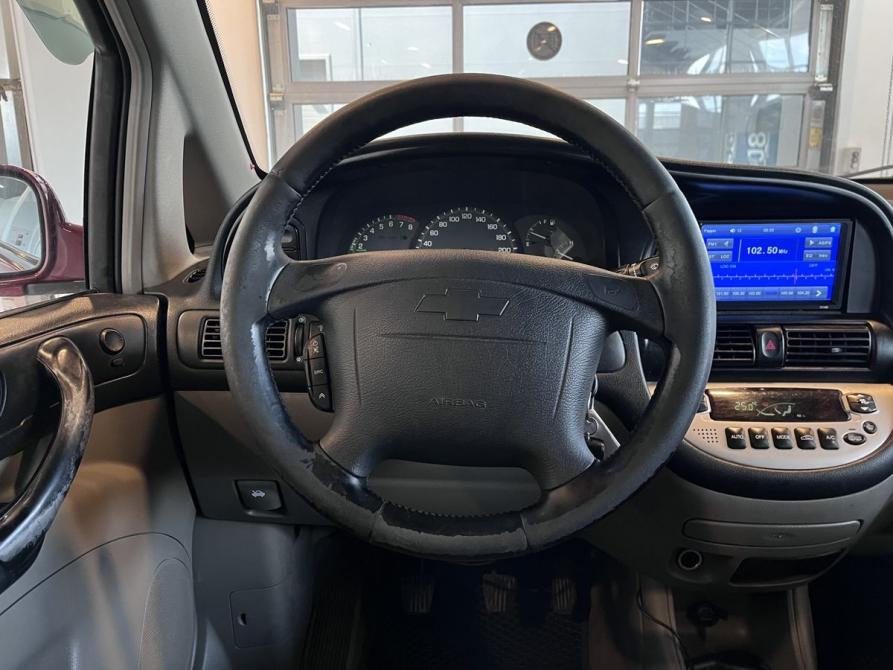 Chevrolet Rezzo Чебоксары  - изображение 10