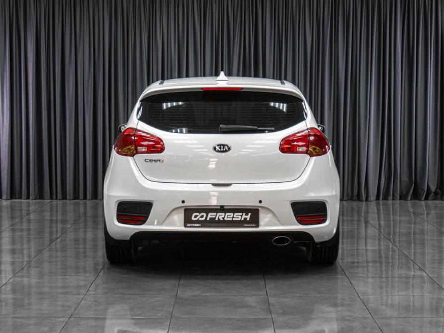 Kia Ceed II Рестайлинг Тюмень  - изображение 4