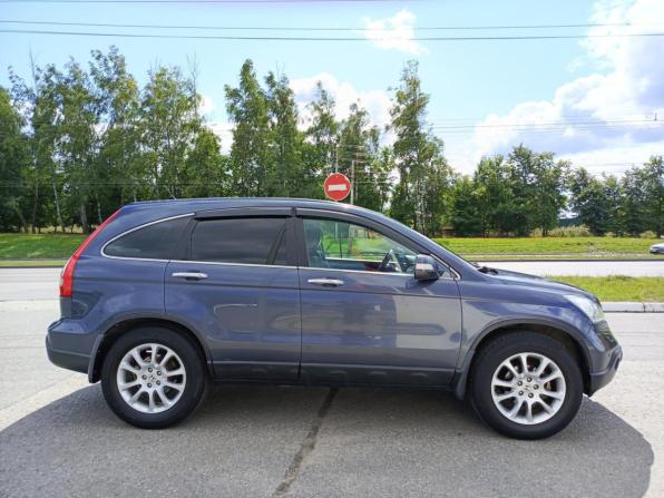 Honda CR-V III с пробегом 2008 года, цена 1 116 000 рублей, 252000 км, внедорожник, Автокод Объявления