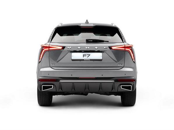 Новый Haval F7 II 2026 года, цена 3 761 010 рублей, внедорожник, Автокод Объявления